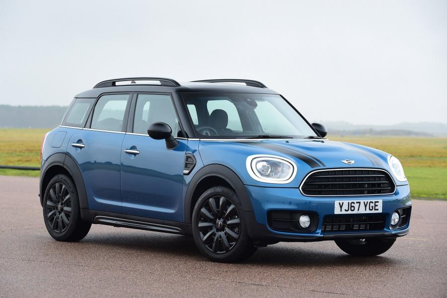 Mini Cooper Countryman (F60) (UK) '2017